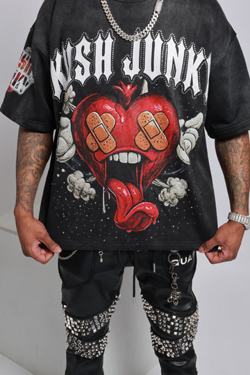 Street Smoke Society Tee-Vol.1